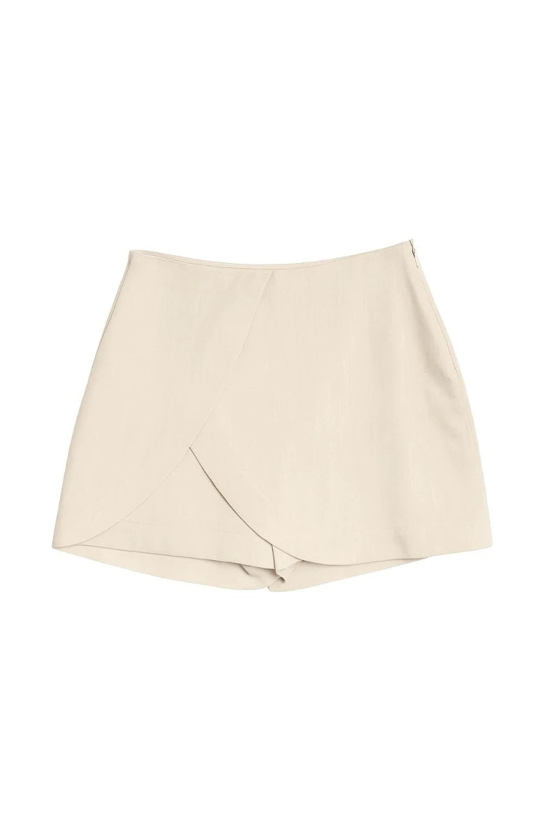 Short Saia Alfaiataria Carmen