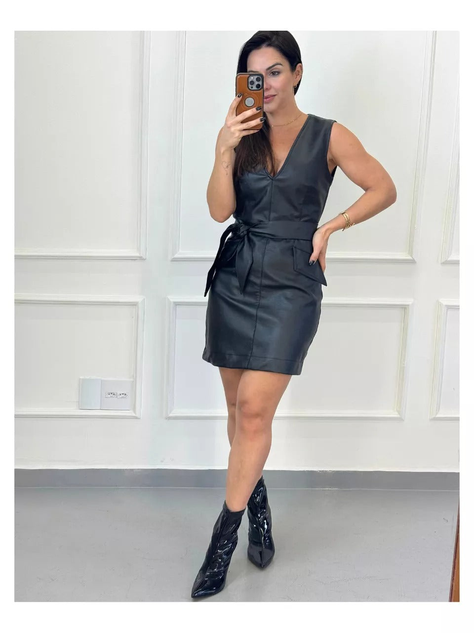Vestido Julia Miranda