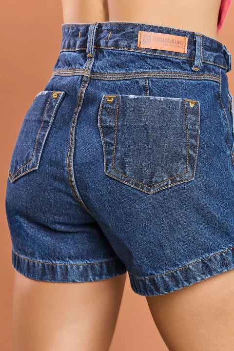 Bermuda Jeans