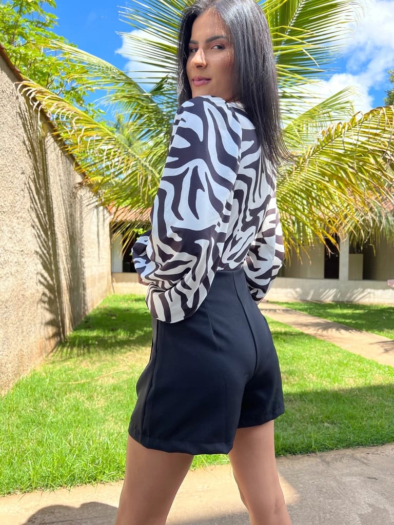 Short saia Diana