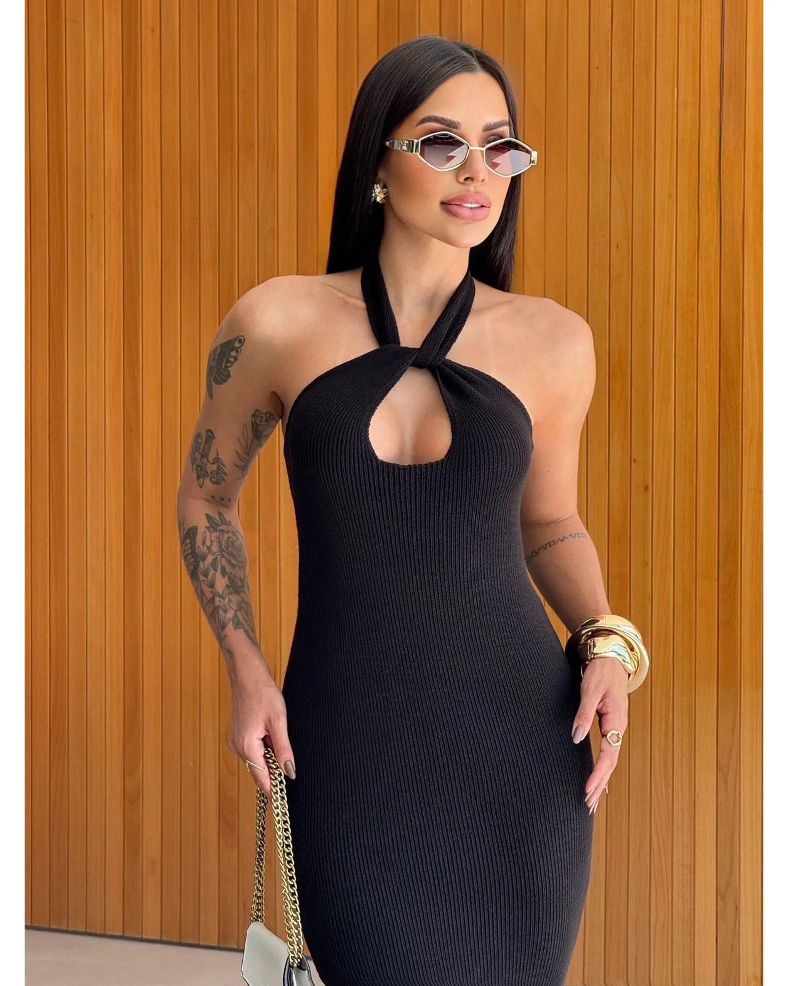 Vestido Zoe