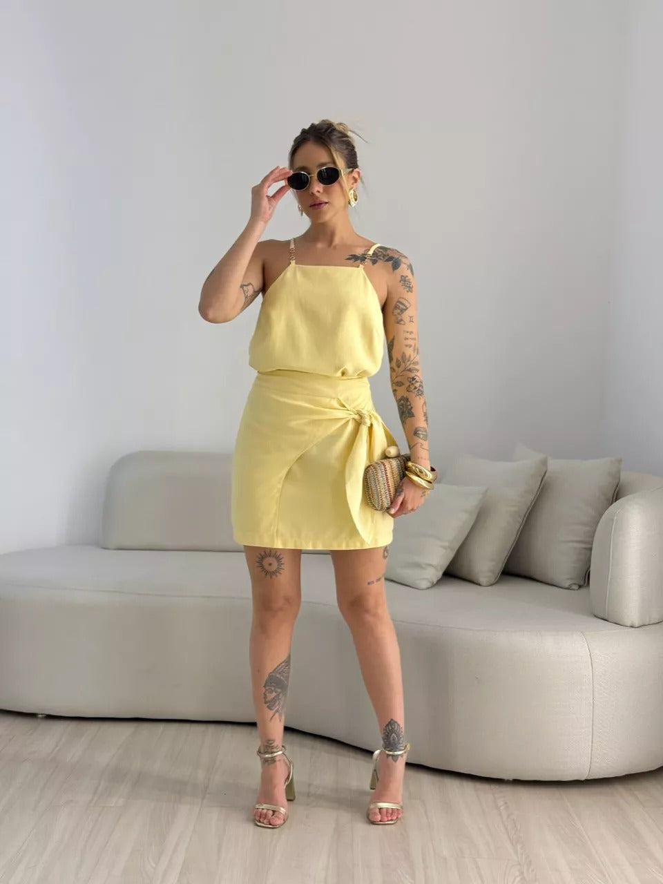 Conjunto Safira