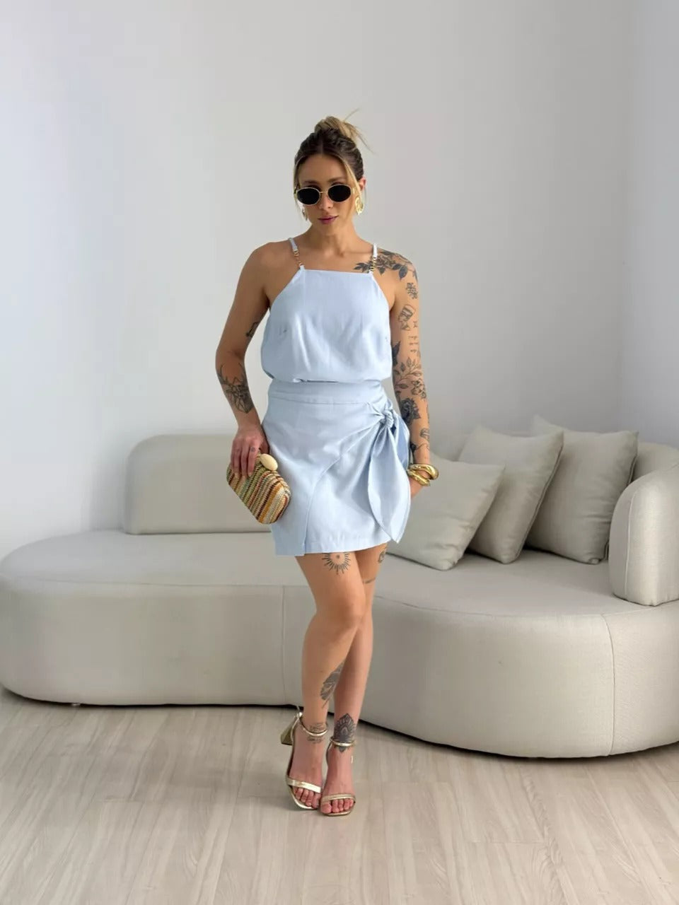 Conjunto Safira