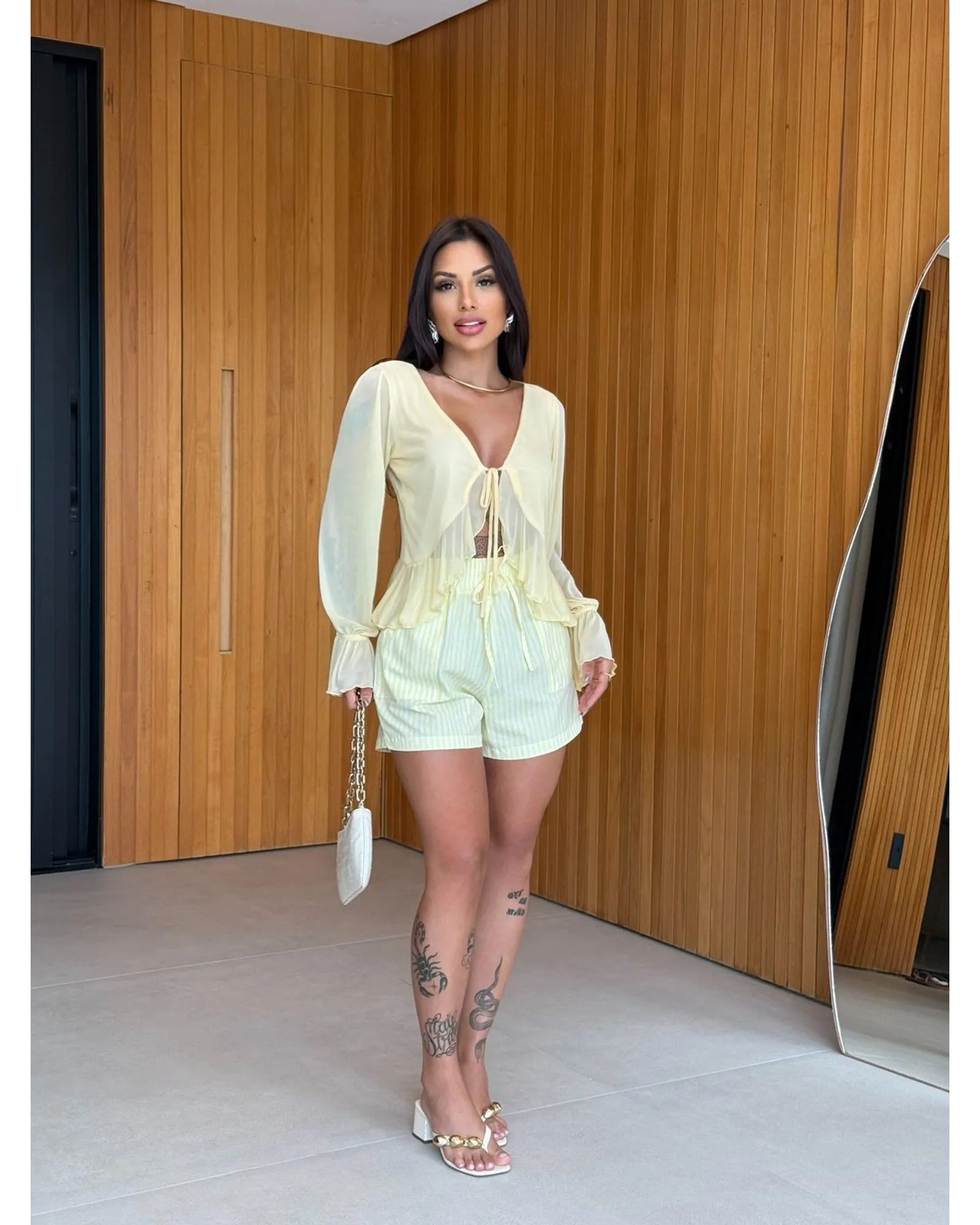 Conjunto Poliana