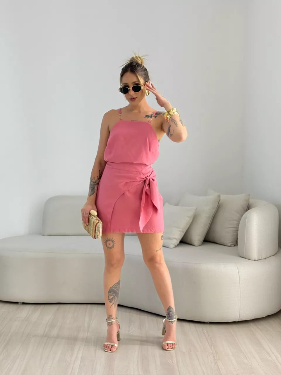Conjunto Safira