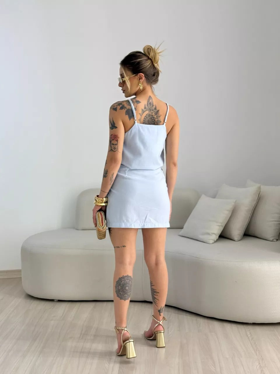 Conjunto Safira
