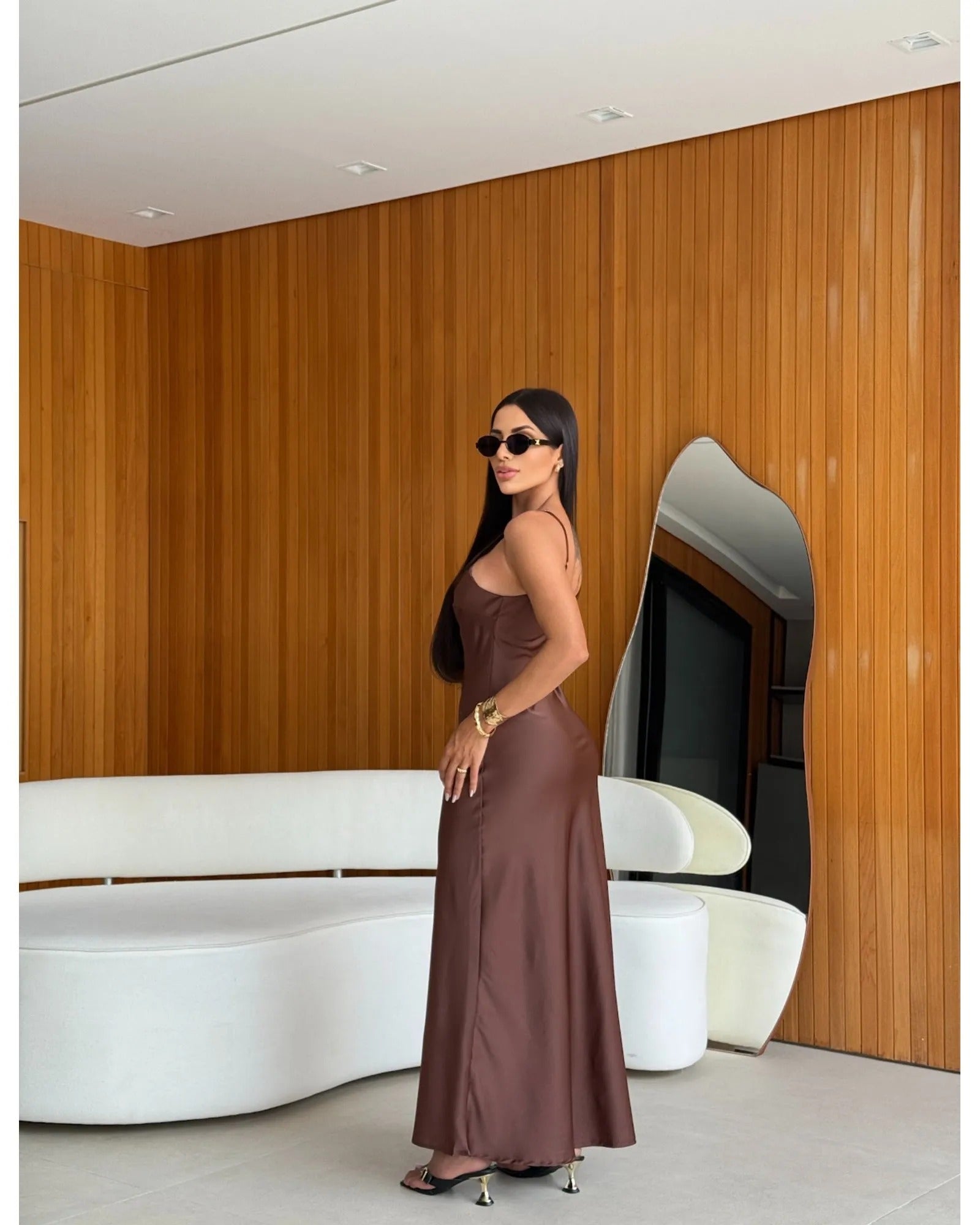 Vestido Shakira