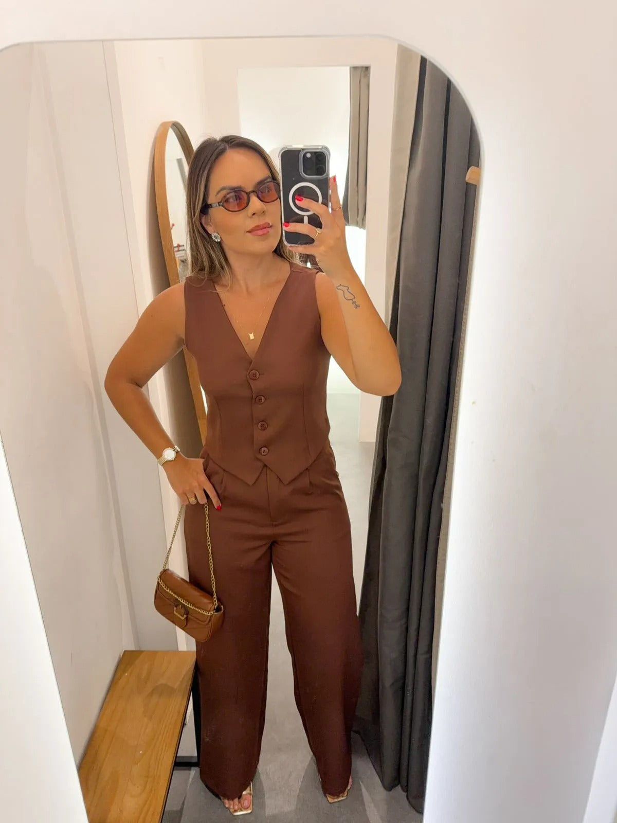 Conjunto Fiora