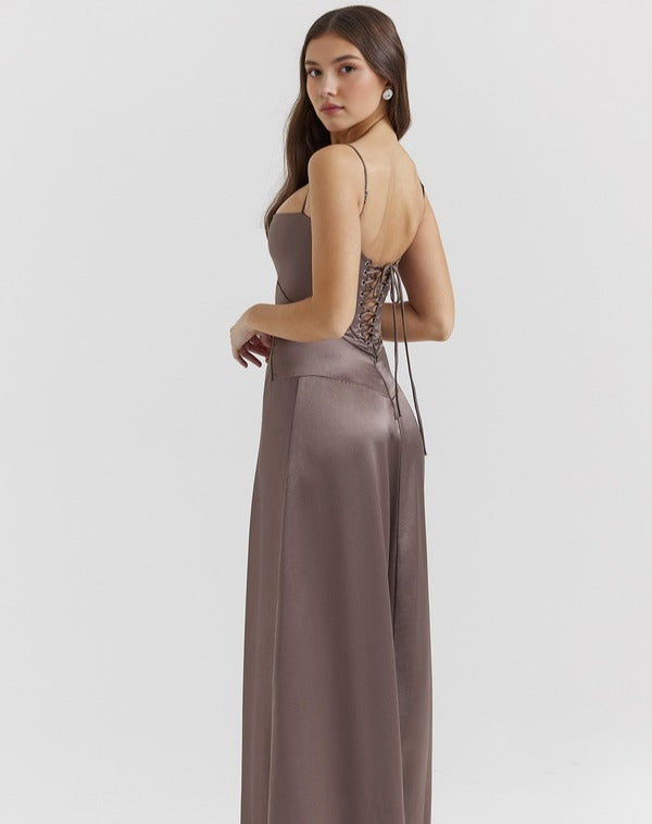 Vestido Bustier Marielle