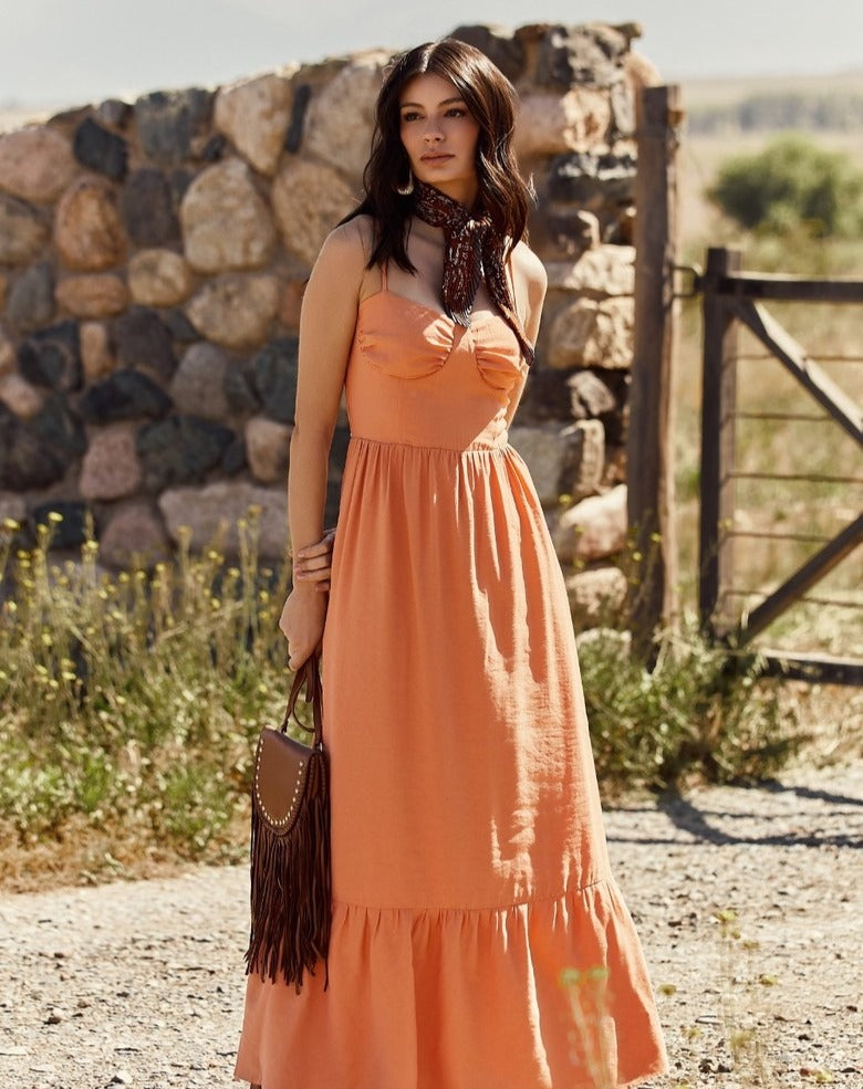 Vestido Alfaiataria Carla