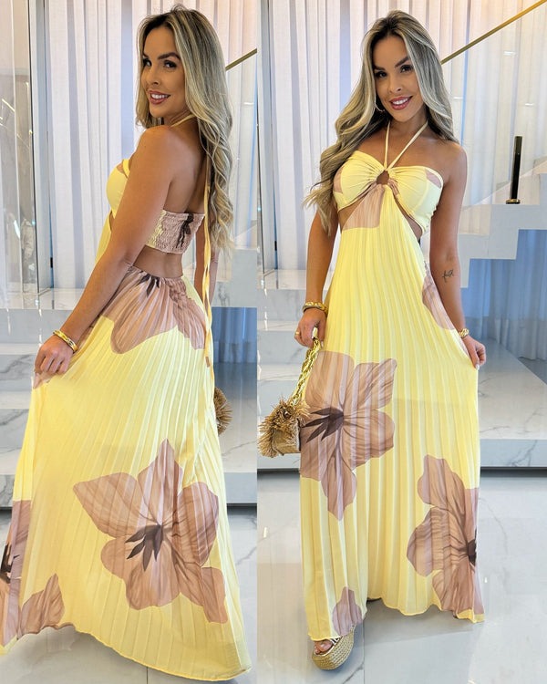 Vestido Laura Gomes