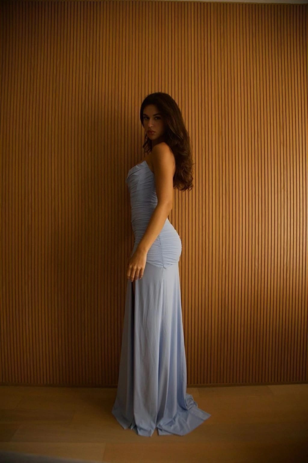Vestido Longo Isis