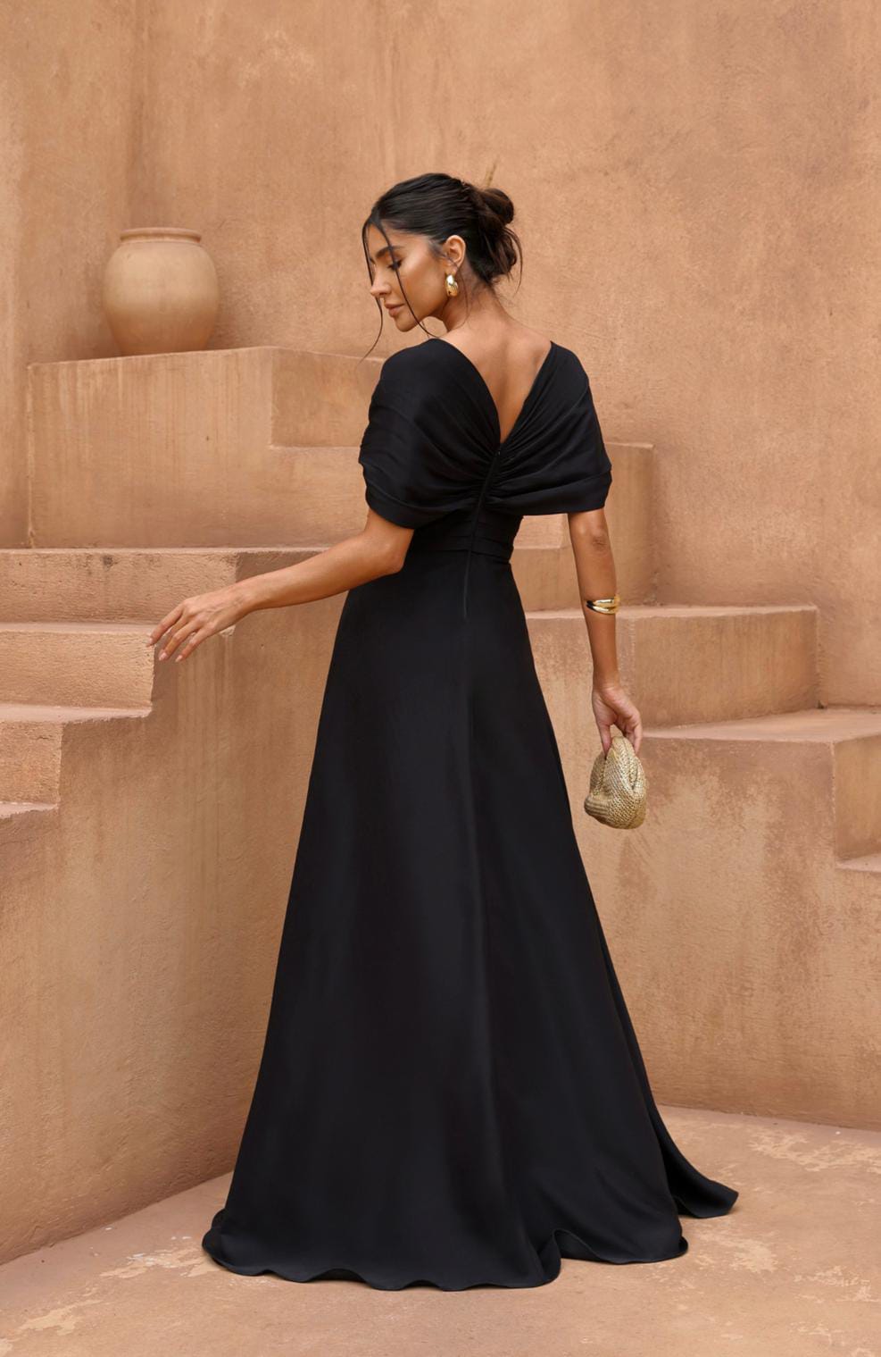 Vestido Longo Dory