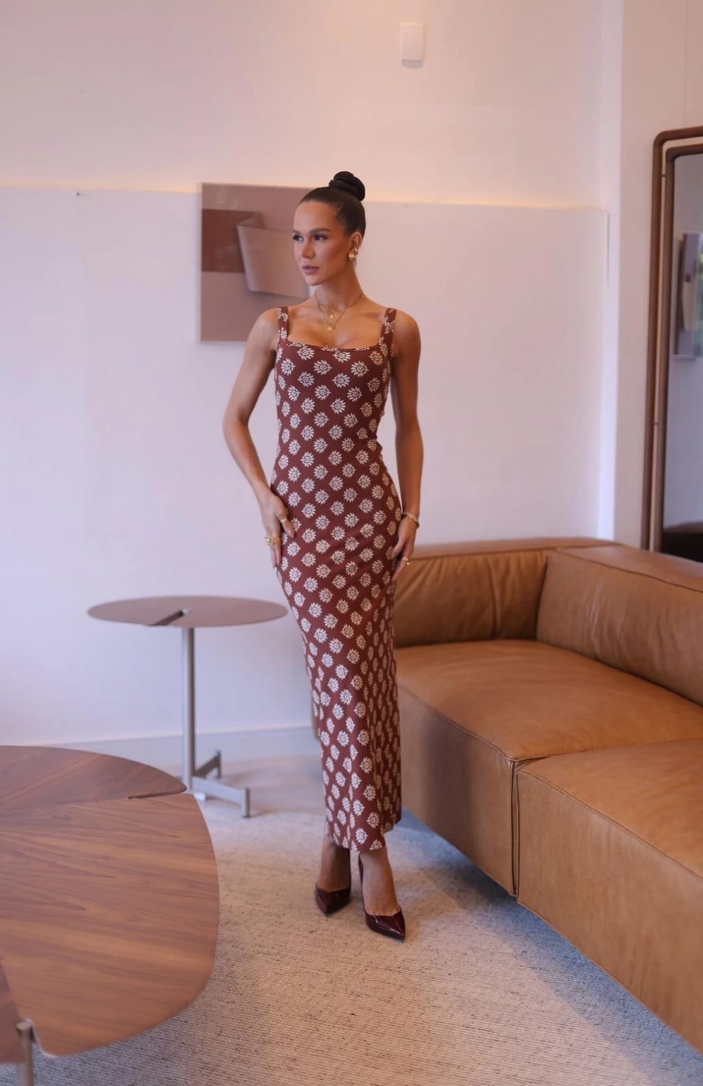Vestido Midi Karita