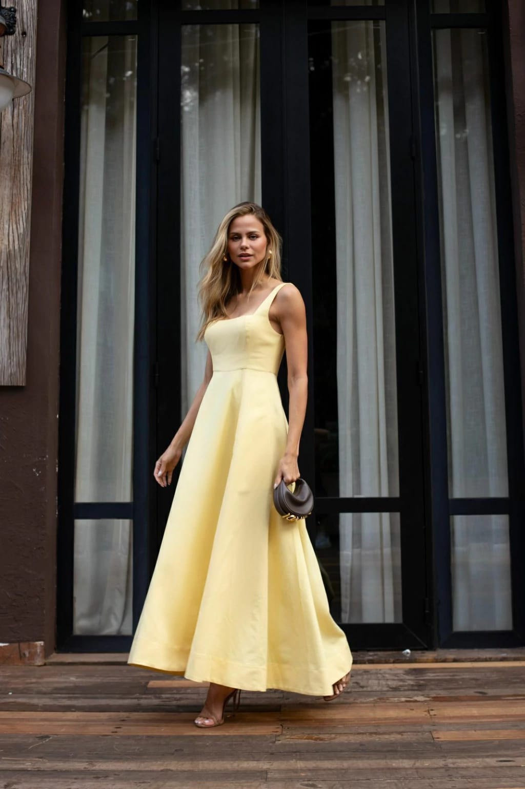 Vestido Midi Rafa
