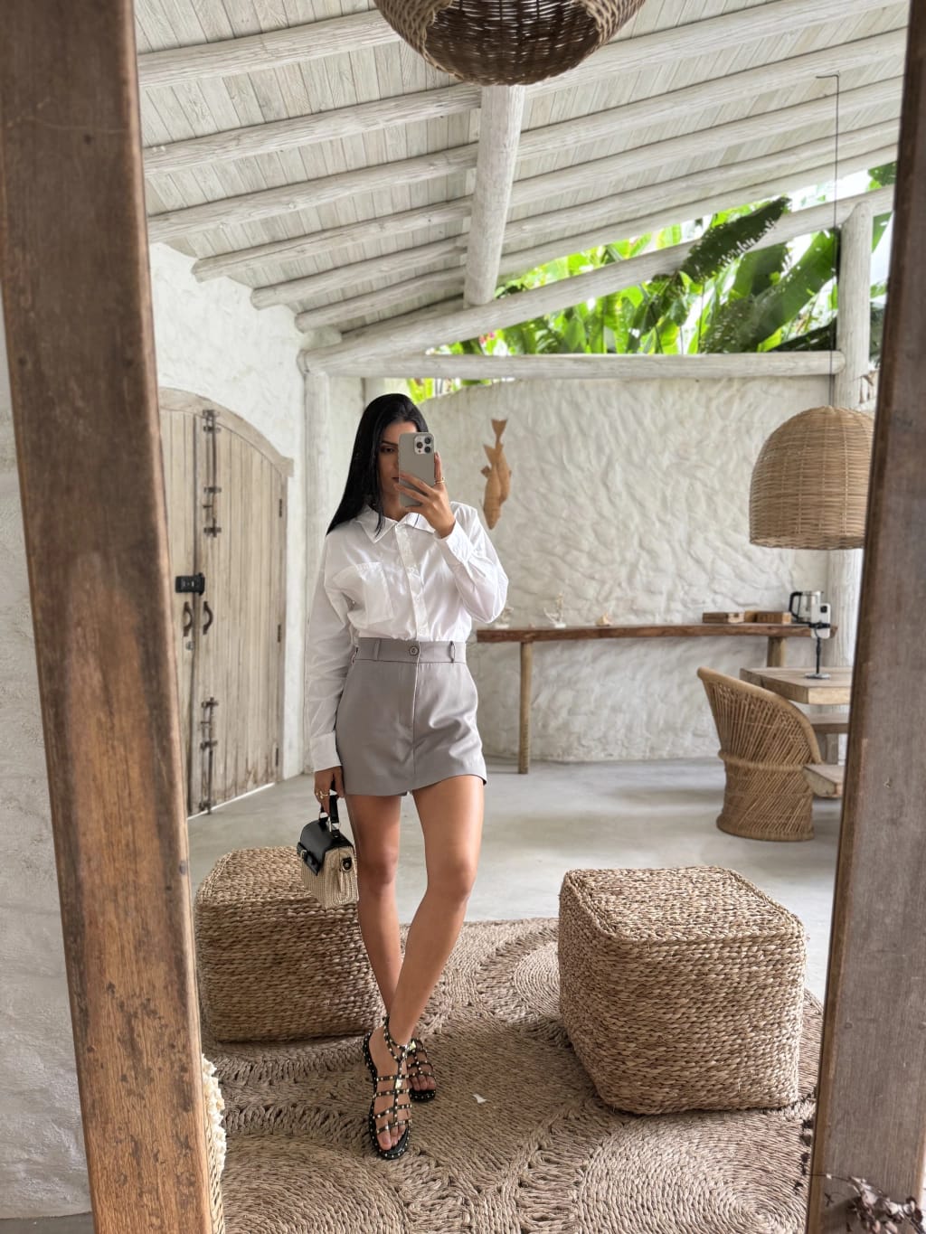 Short Saia Berlim