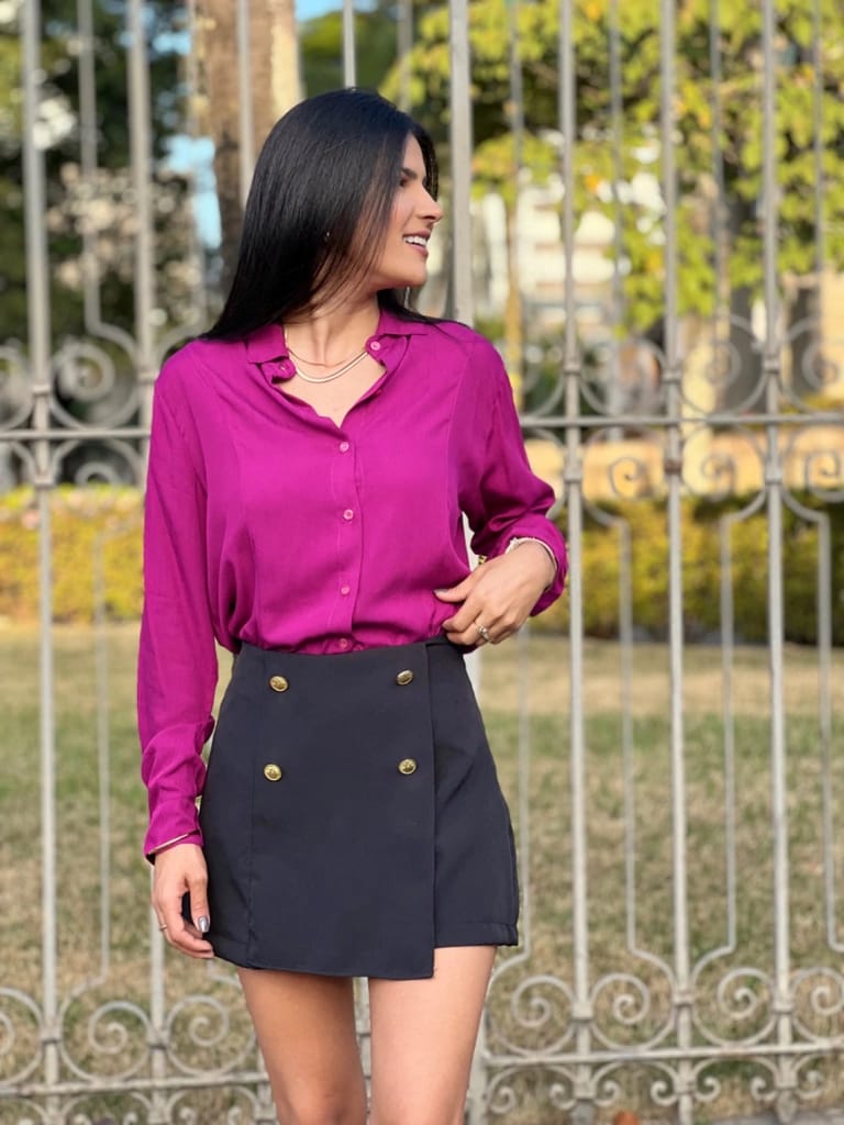 Short saia Diana
