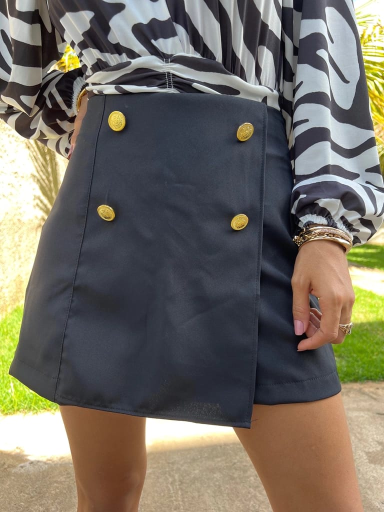 Short saia Diana