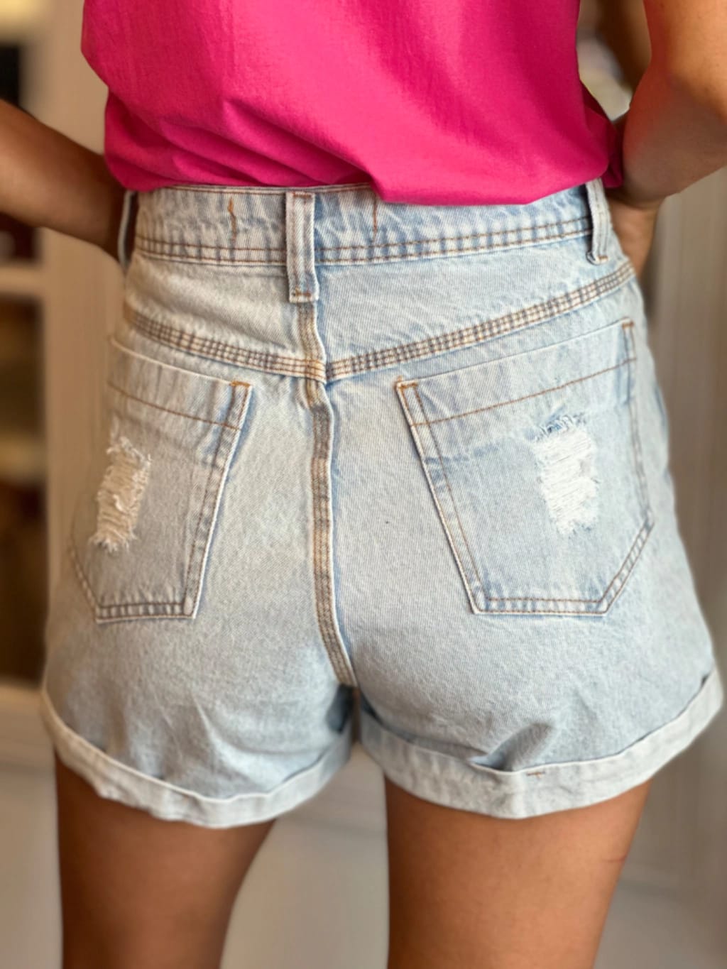 Short Jeans Sofia