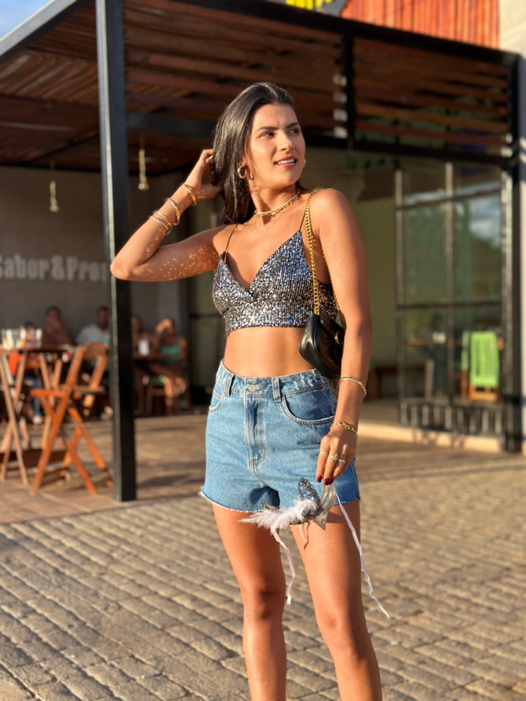 Short Jeans Verônica