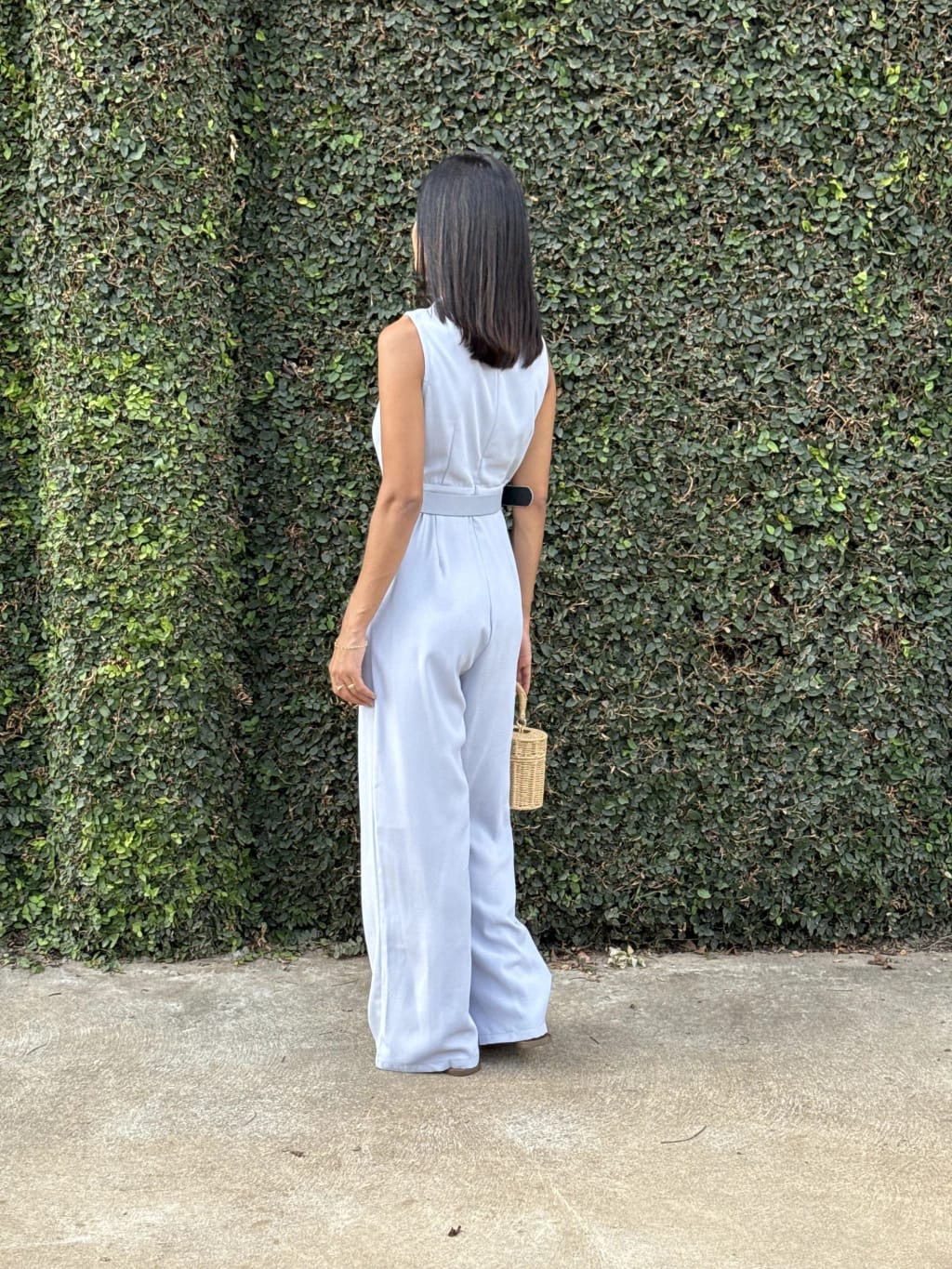 Macacão Pantalona Taipé