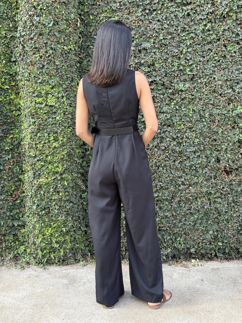 Macacão Pantalona Taipé