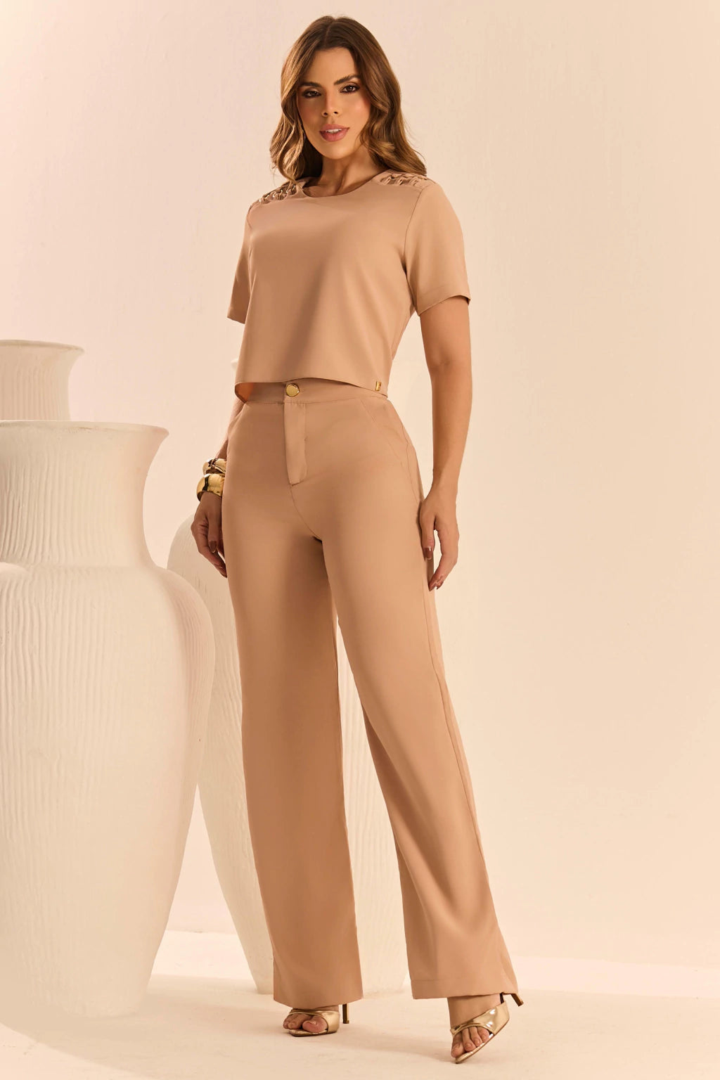 Conjunto Pantalona Toledo