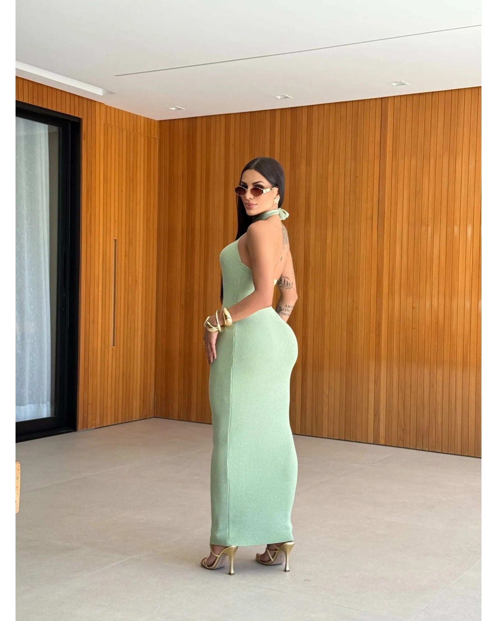 Vestido Zoe