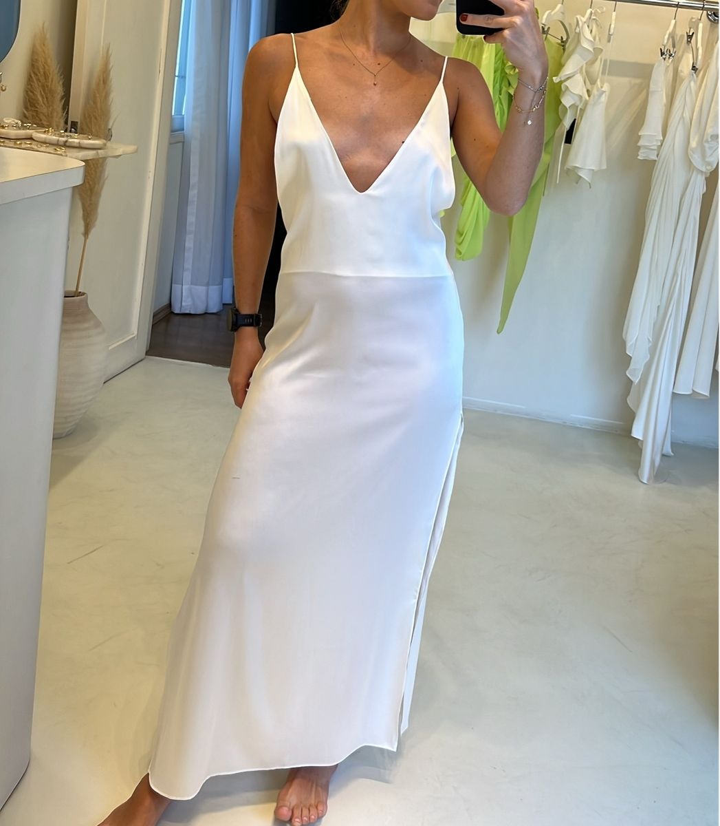 Vestido Bustier Marielle