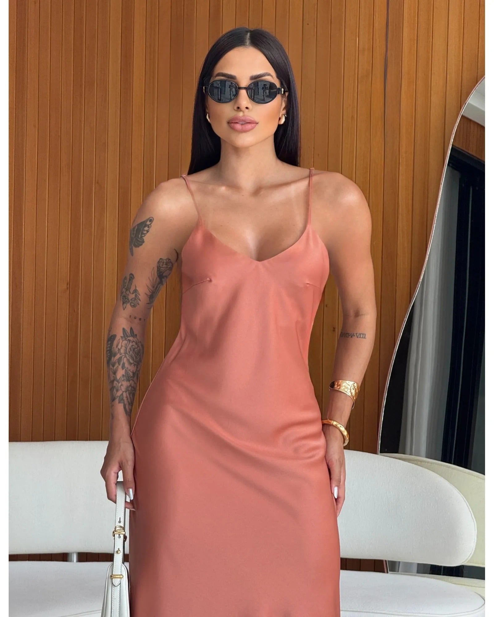 Vestido Shakira