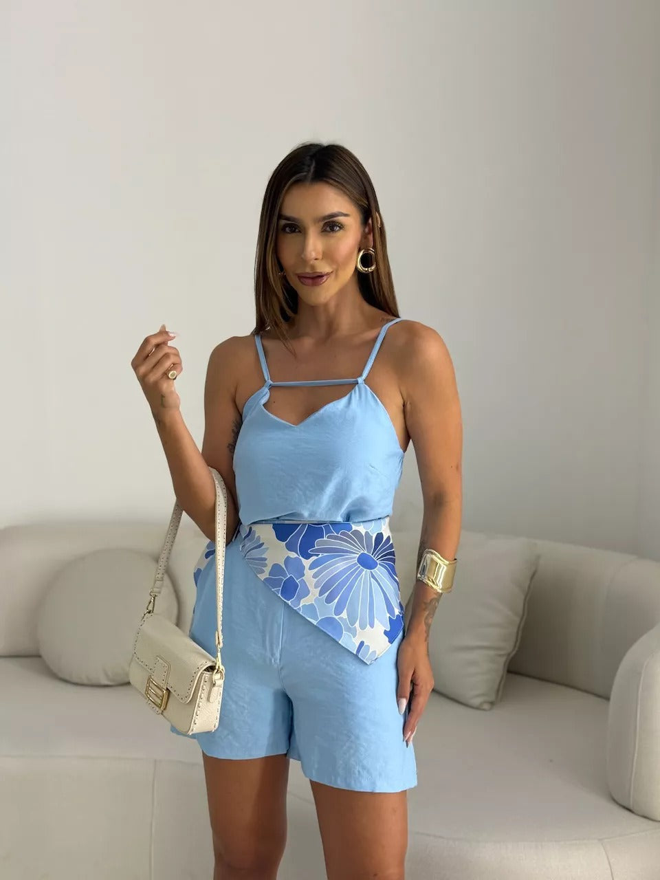 Conjunto Giovanna Braga