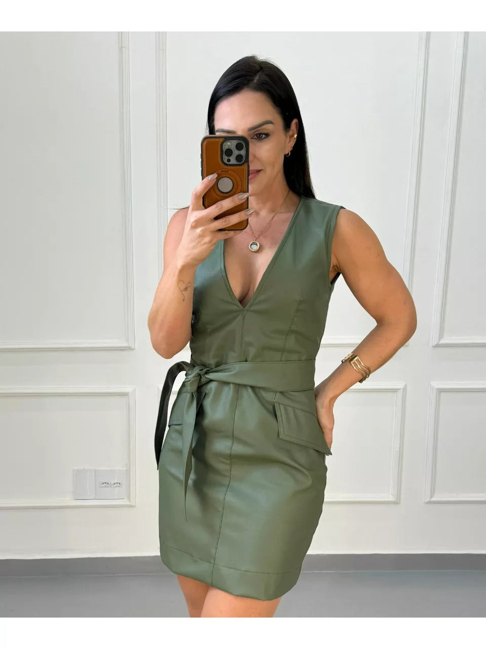 Vestido Julia Miranda