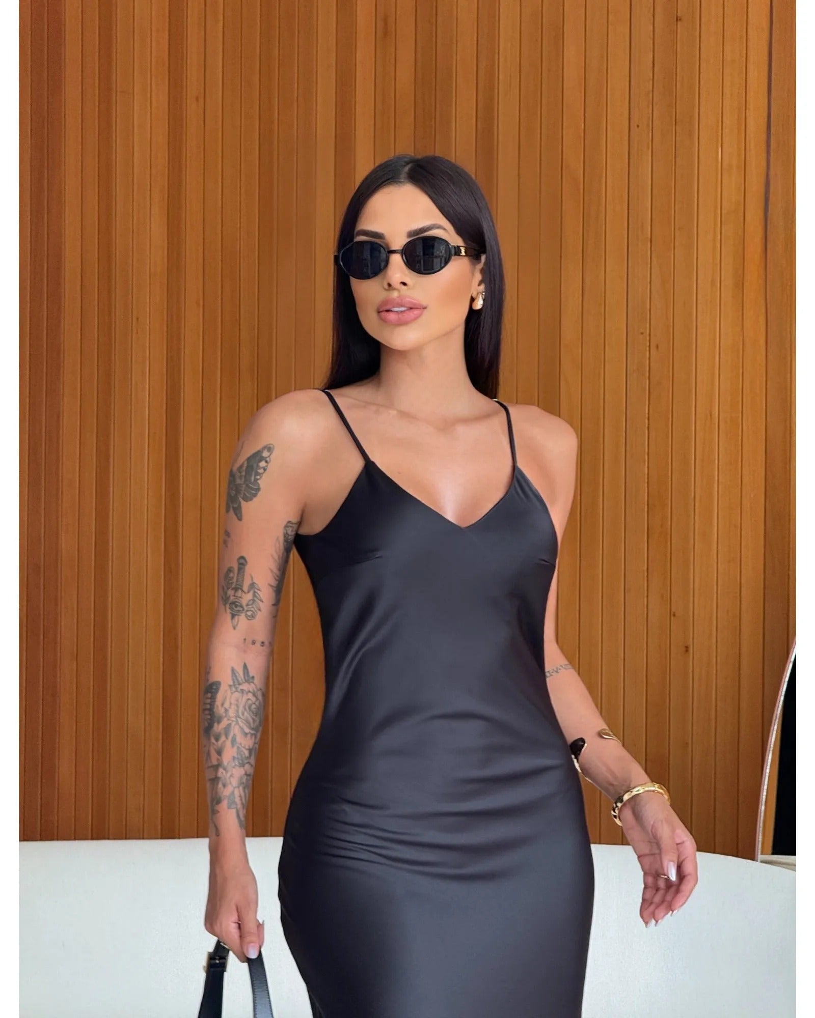 Vestido Shakira