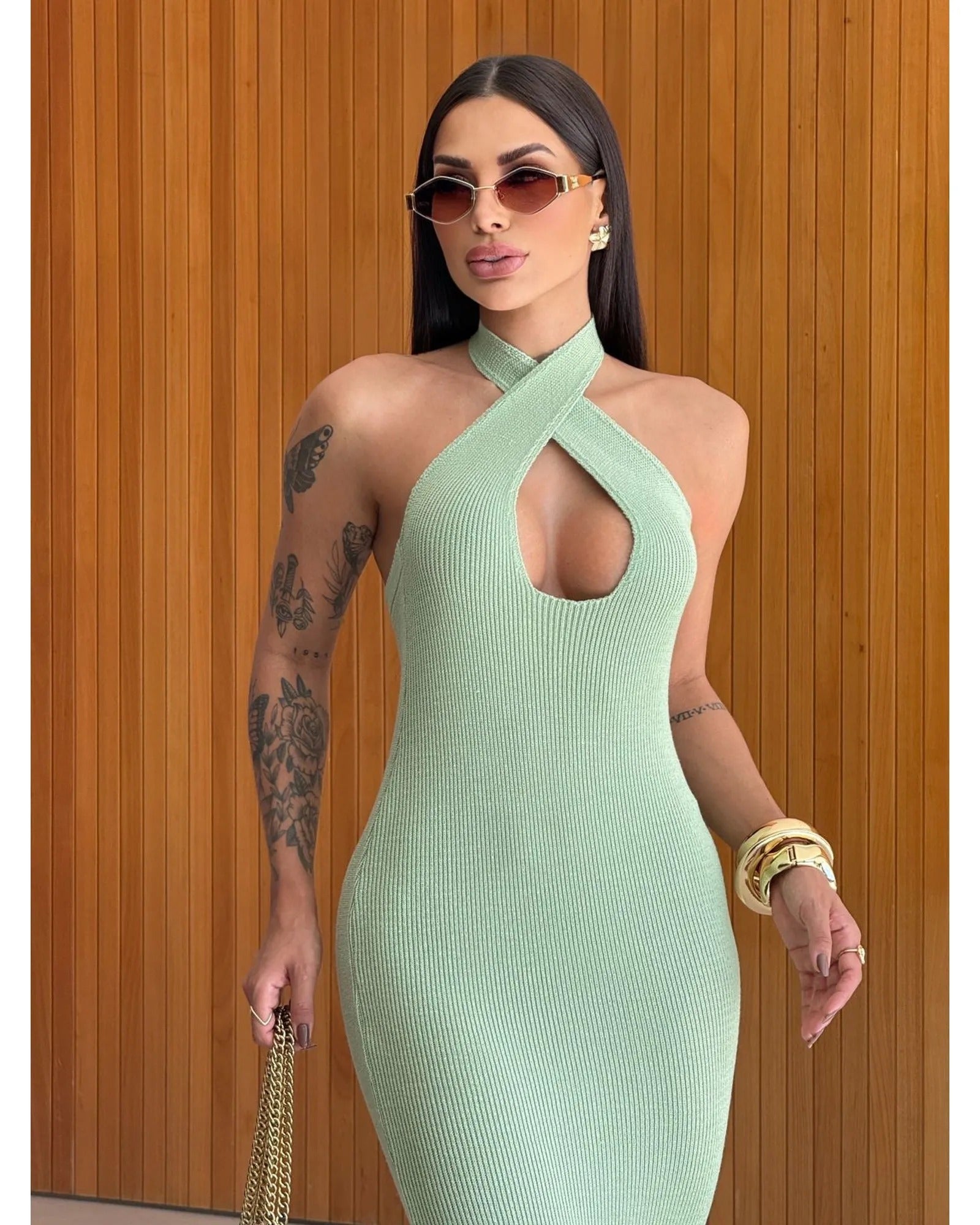 Vestido Zoe