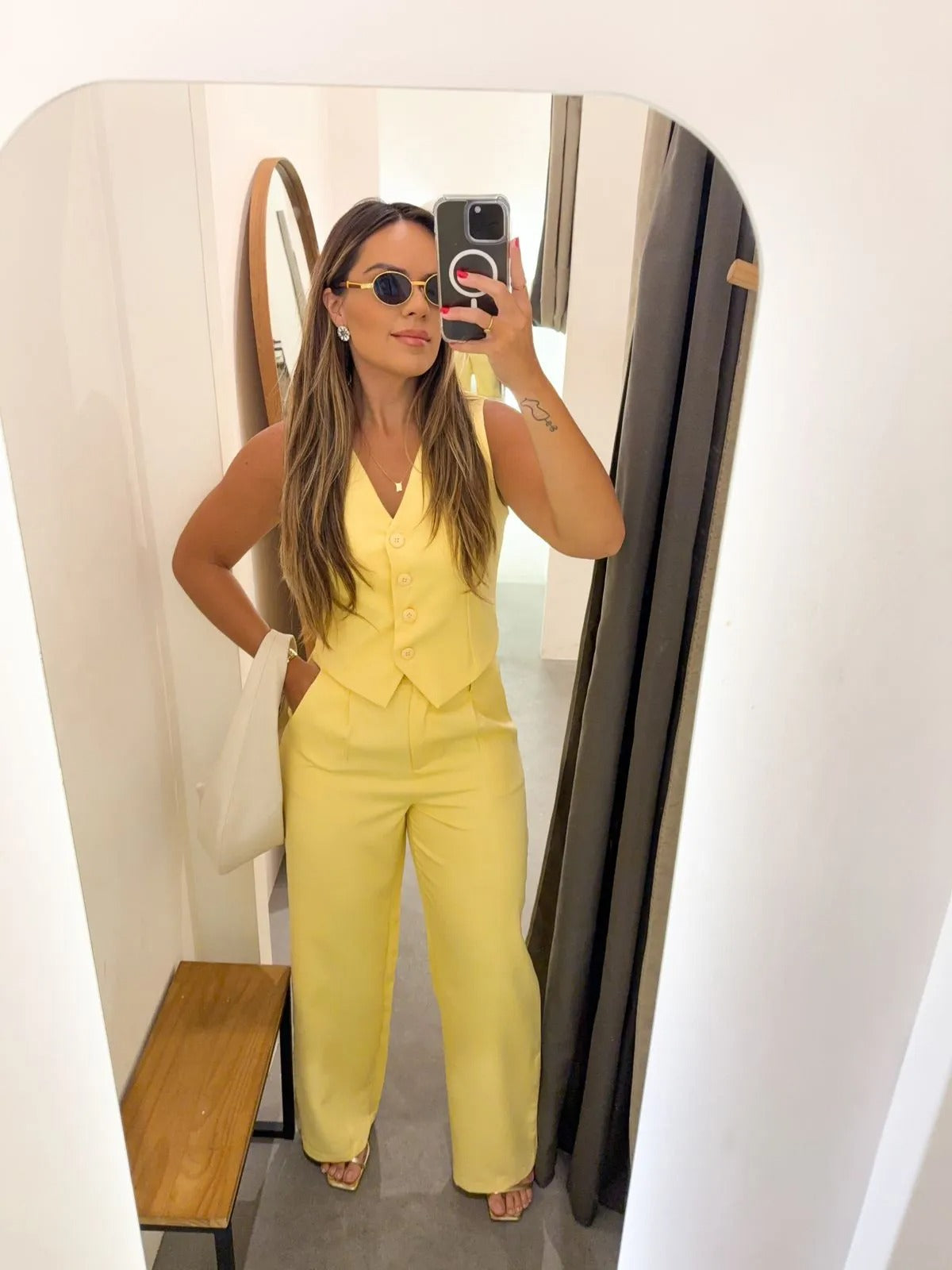 Conjunto Fiora
