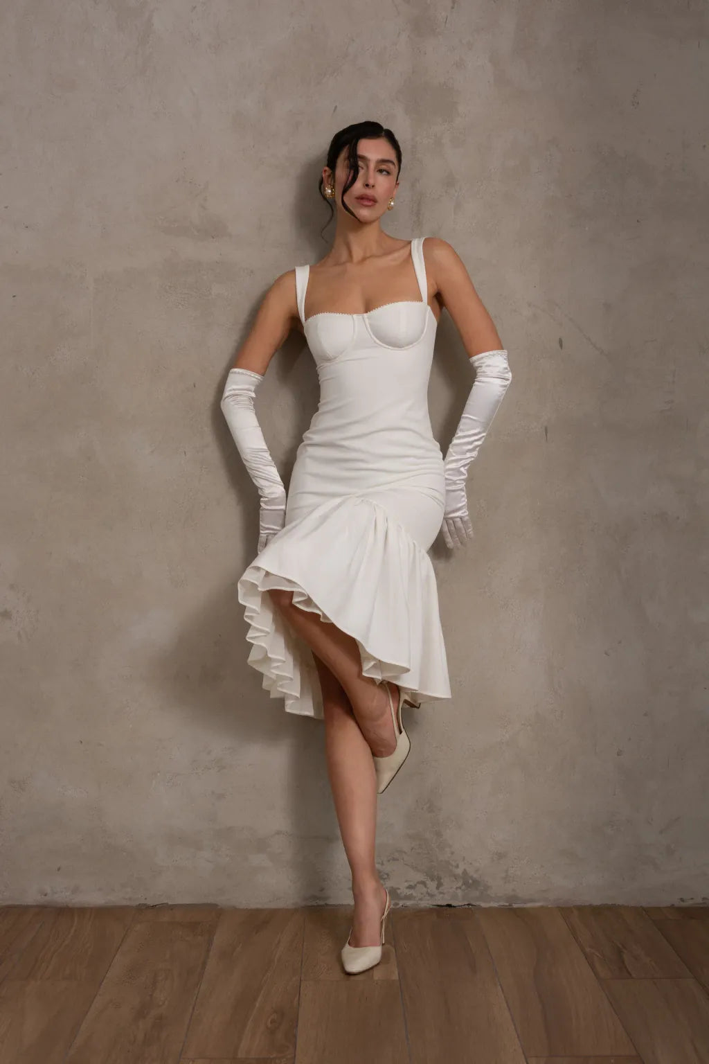 Vestido Ághata