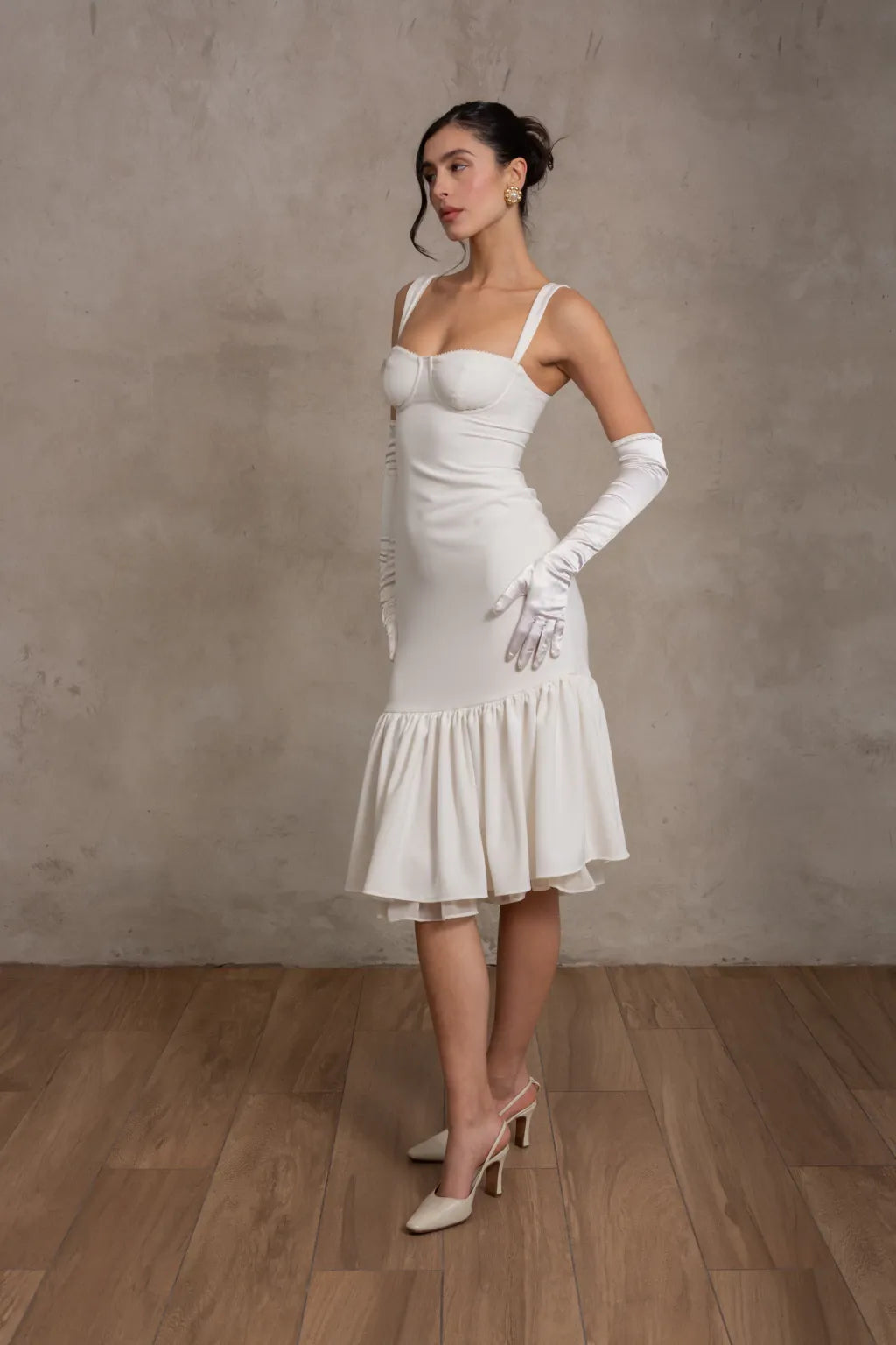 Vestido Ághata