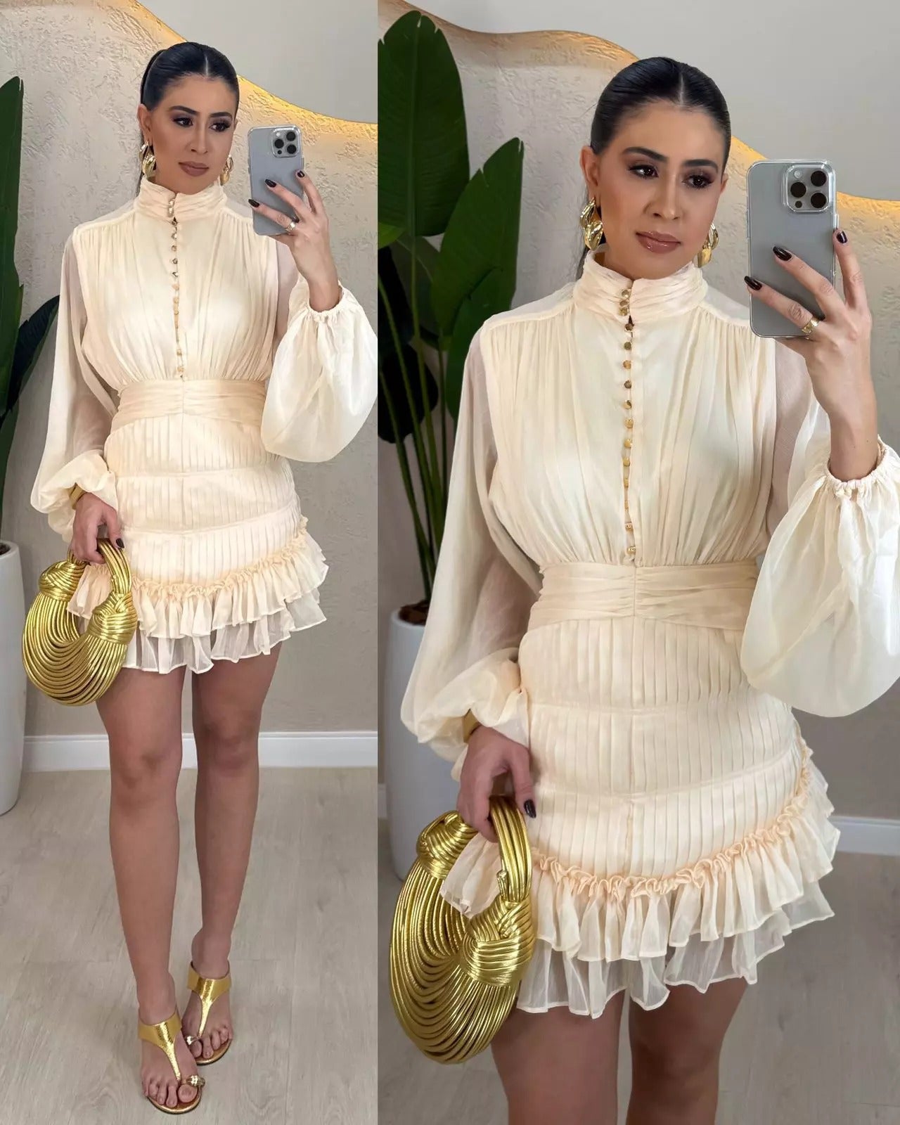 Vestido Roberta Souza