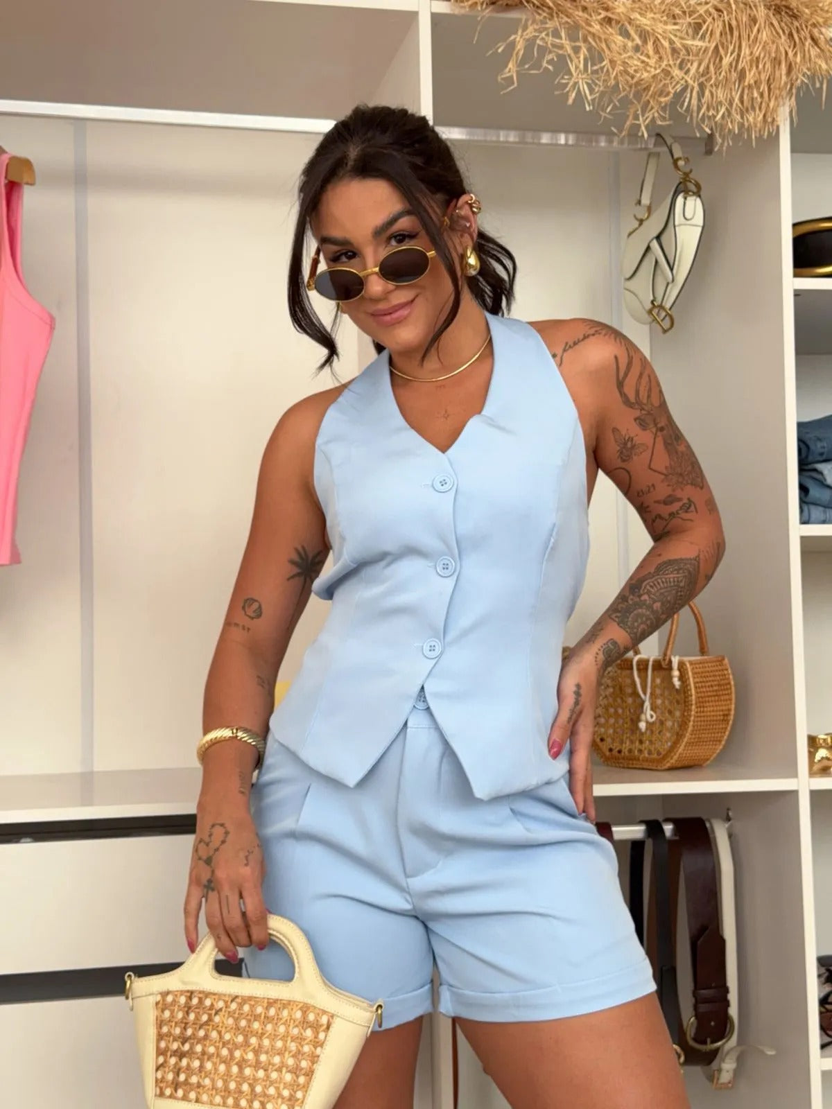 Conjunto Denise França
