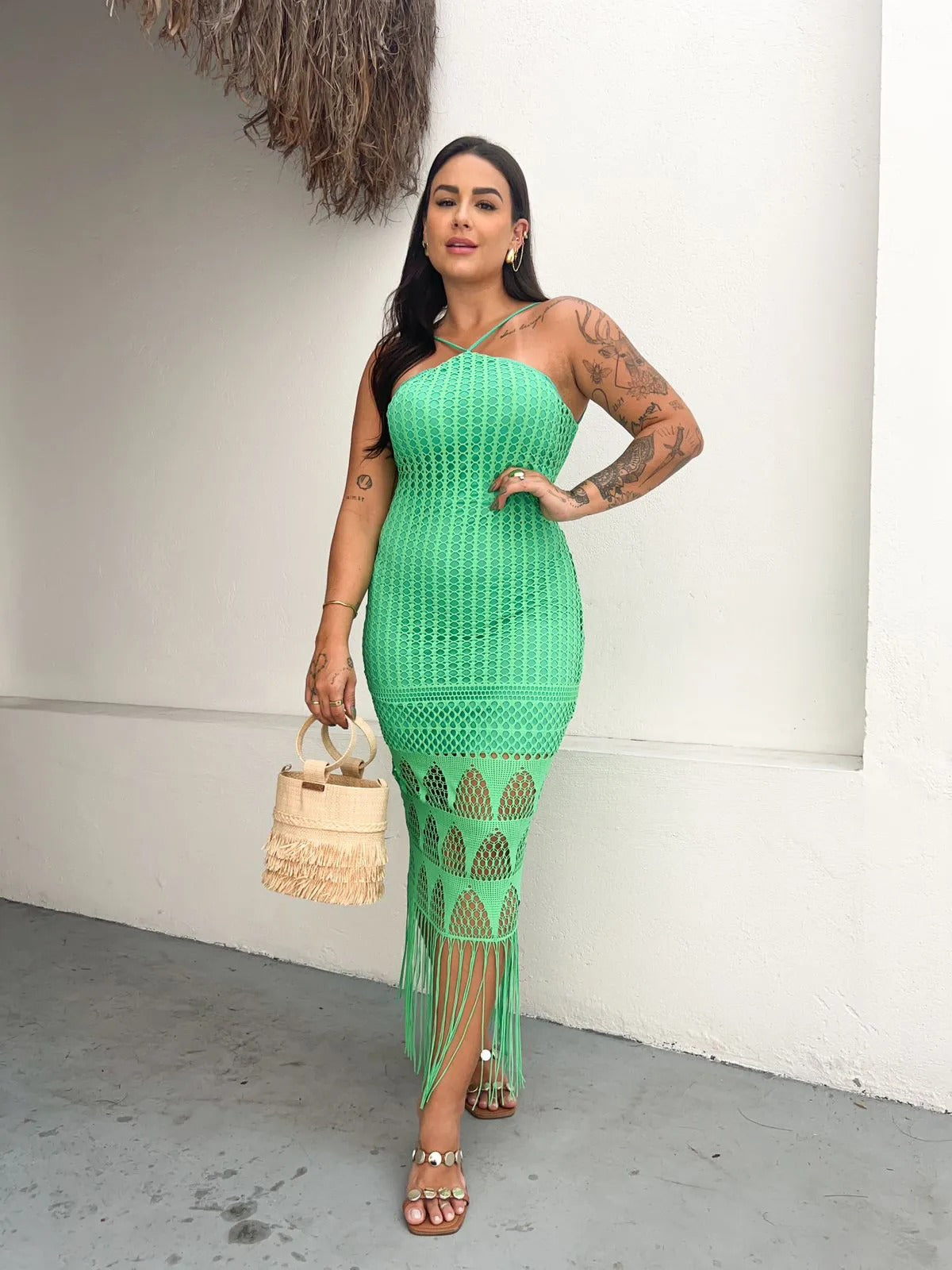 Vestido Ariane Martins