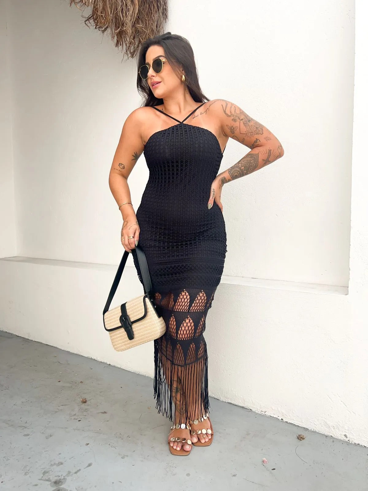 Vestido Ariane Martins